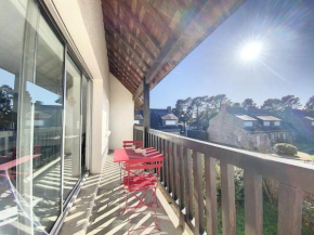 Appartement Carnac, 2 pièces, 4 personnes - FR-1-533-14